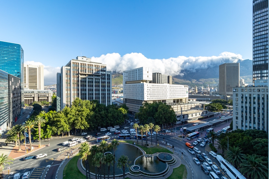 1 Bedroom Property for Sale in Cape Town City Centre Western Cape